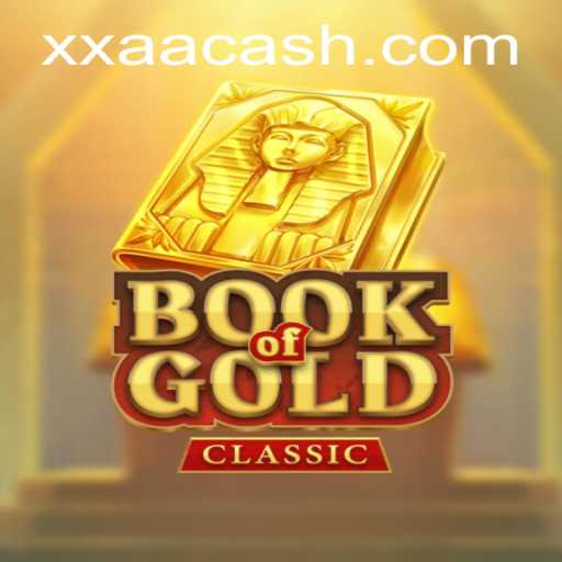 Descubra a Emoção do Jogo BookOfGoldClassic