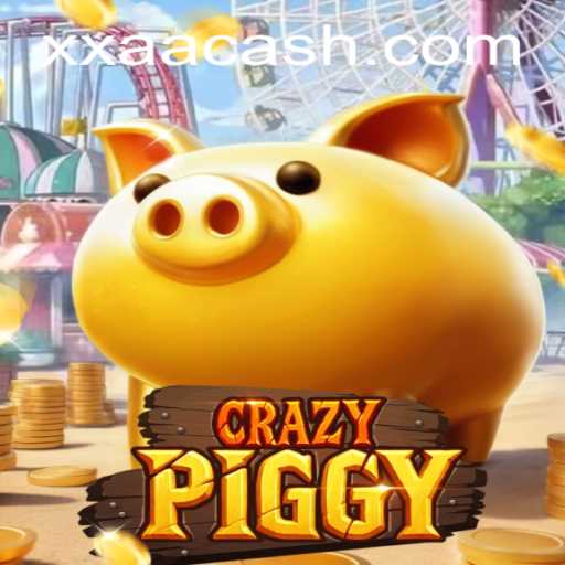 Descubra CrazyPiggy: O Novo Fenômeno dos Games em XXAA.com