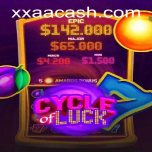 CycleofLuck: Descubra o Novo Jogo Empolgante da XXAA.com
