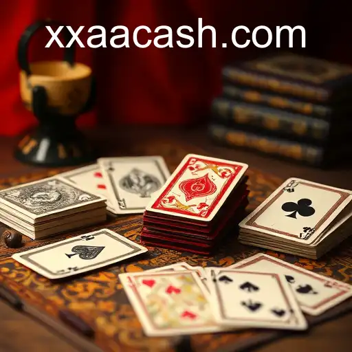 A Fascinante História e Evolução dos Jogos de Cartas