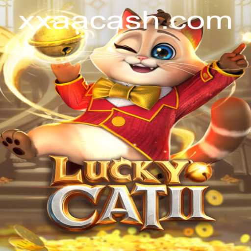 Descobrindo LuckyCatII: Um Jogo de Aventura e Sorte